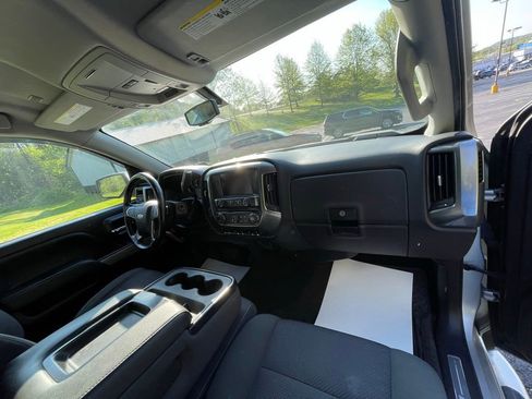 Used 2018 Chevrolet Silverado 1500 LT w/ All Star Edition AWD/4WD image 12