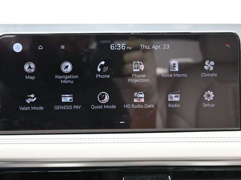 Used 2024 Genesis G70 2.5T AWD/4WD image 15