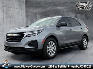 Certified 2024 Chevrolet Equinox LS w/ LS Convenience Package FWD video 1