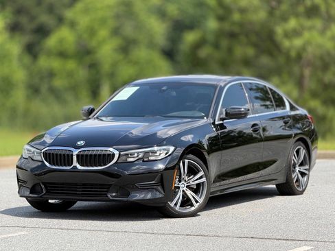 Used 2020 BMW 330i Sedan RWD image 8