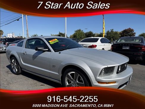 Used 2008 Ford Mustang GT Premium image 1
