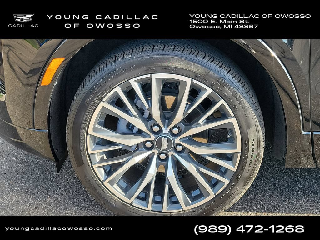 Certified 2024 Cadillac XT4 Sport AWD/4WD image 32