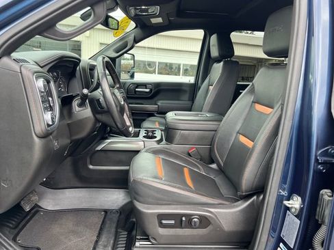 Used 2022 GMC Sierra 2500 AT4 w/ AT4 Preferred Package image 15