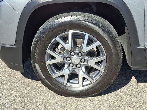 Used 2023 GMC Acadia SLT image 8