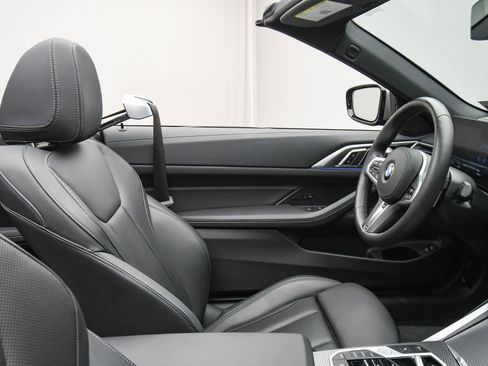 Used 2024 BMW 440i xDrive Convertible image 48