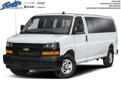 Used 2025 Chevrolet Express 3500 LT w/ LT Preferred Equipment Group