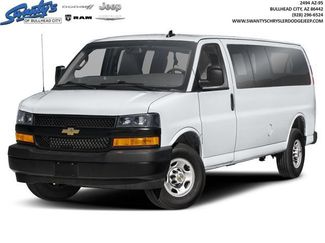 Used 2025 Chevrolet Express 3500 LT w/ LT Preferred Equipment Group video 1
