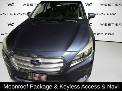 Used 2015 Subaru Legacy 2.5i Limited image 5