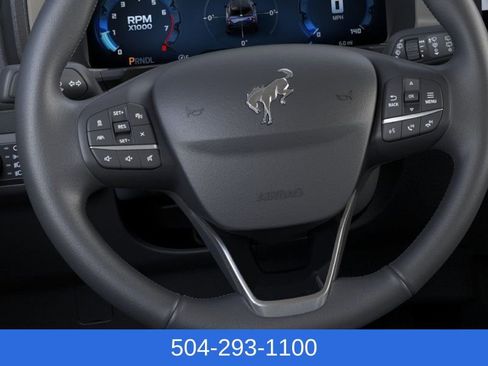 New 2025 Ford Bronco Sport Big Bend w/ Convenience Package AWD/4WD image 14