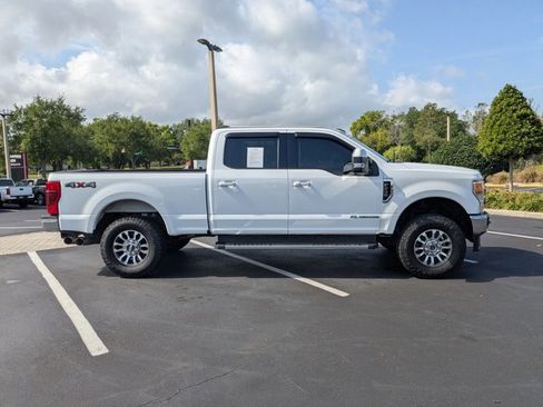 Used 2022 Ford F250 Lariat w/ Lariat Ultimate Package AWD/4WD image 4