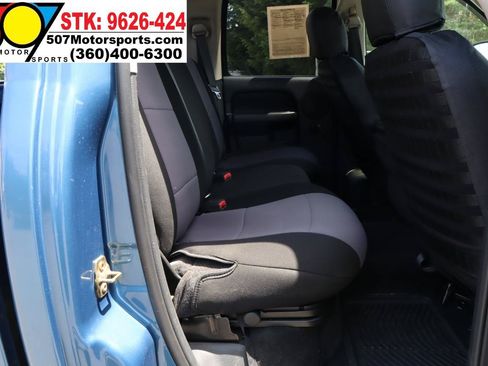 Used 2003 Dodge Ram 1500 Truck SLT AWD/4WD image 16