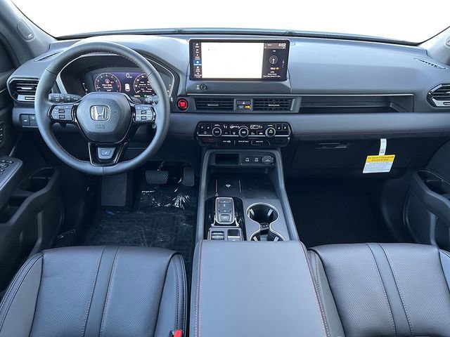 New 2026 Honda Pilot Black Edition image 8