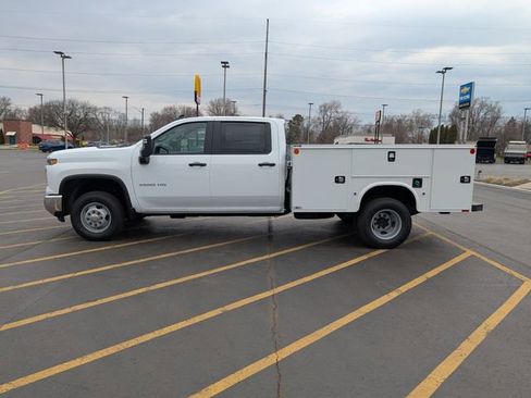 New 2026 Chevrolet Silverado 3500 W/T w/ WT Convenience Package image 2