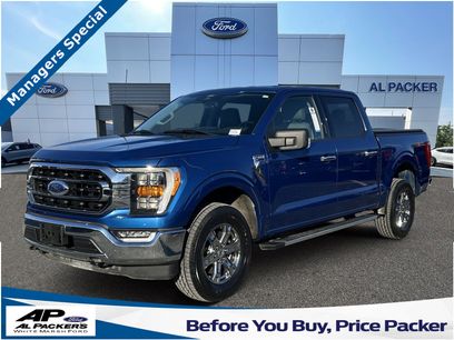 Certified 2022 Ford F150 XLT w/ Equipment Group 302A High