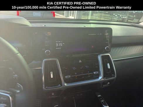 Certified 2023 Kia Sorento SX image 26