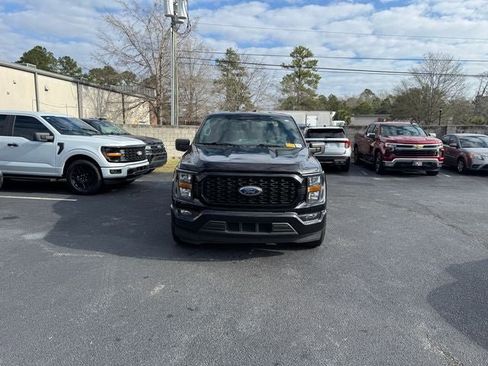 Used 2023 Ford F150 XL w/ STX Appearance Package image 3