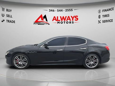 Used 2018 Maserati Ghibli S GranLusso AWD/4WD image 38