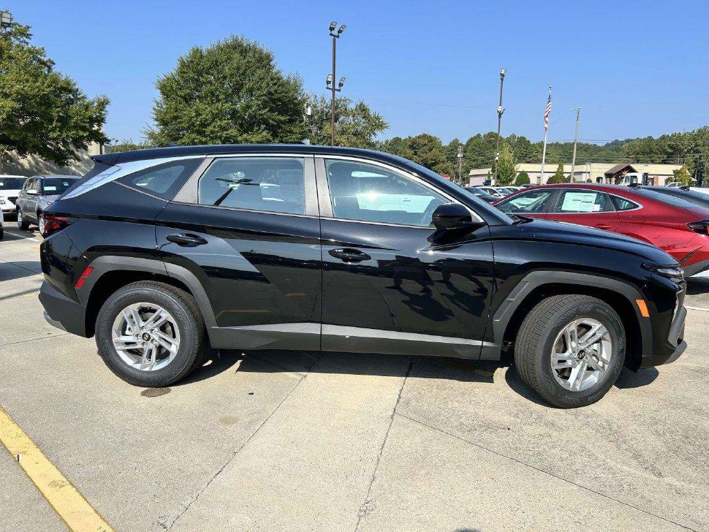 New 2026 Hyundai Tucson SE FWD image 27