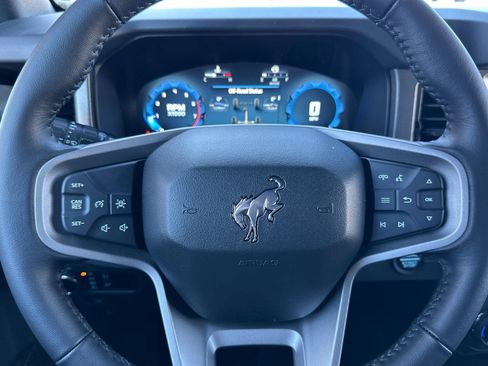 New 2025 Ford Bronco Big Bend image 23