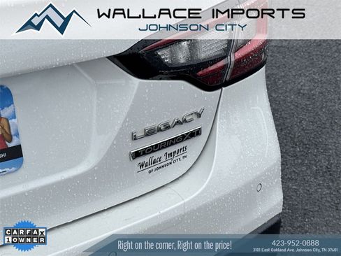 Used 2021 Subaru Legacy Touring XT w/ Popular Package #3 image 11