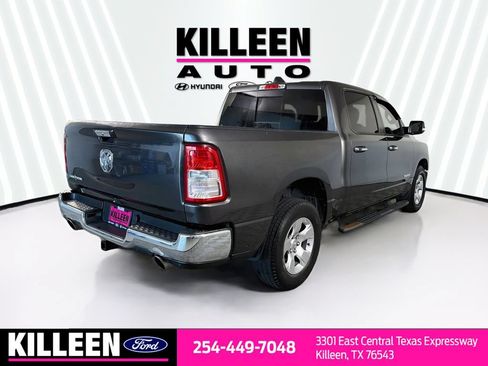 Used 2020 RAM 1500 Lone Star RWD image 9
