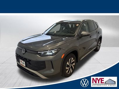 New 2025 Volkswagen Tiguan S