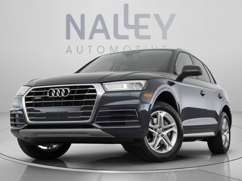 Used 2019 Audi Q5 2.0T Premium w/ Convenience Package AWD/4WD image 9