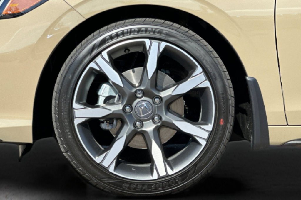 New 2026 Honda Civic Sport Touring image 30