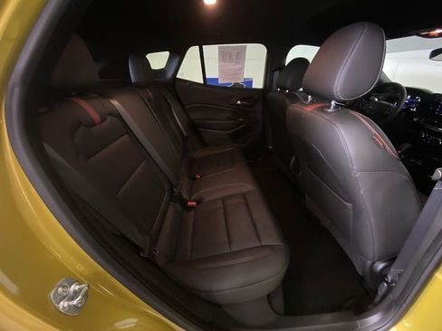 Certified 2025 Chevrolet Trax RS w/ Driver Confidence Package image 30