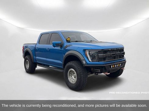 Used 2021 Ford F150 Raptor w/ Equipment Group 801A High AWD/4WD image 3