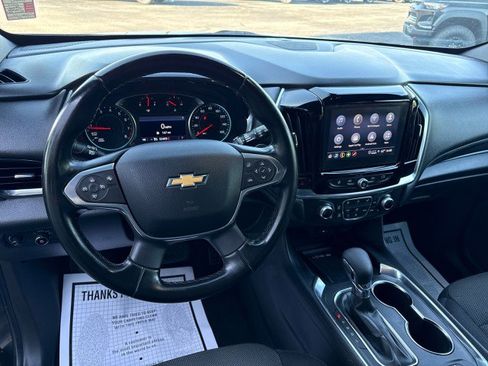 Used 2024 Chevrolet Traverse LT FWD image 17