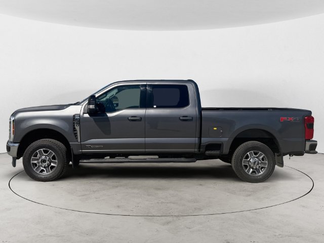 Certified 2025 Ford F350 Lariat w/ FX4 Off-Road Package AWD/4WD image 2