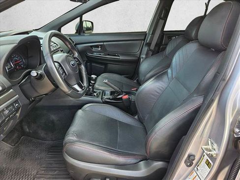 Used 2018 Subaru WRX Limited AWD/4WD image 21