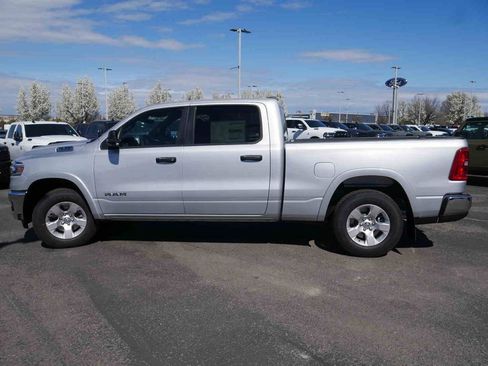 New 2026 RAM 1500 Big Horn image 18