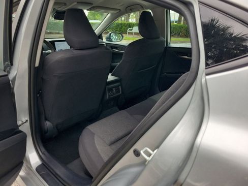 Used 2025 Toyota Camry LE FWD image 9