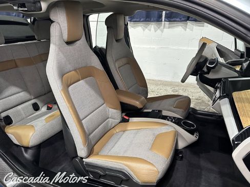 Used 2016 BMW i3 w/ Range Extender RWD image 14