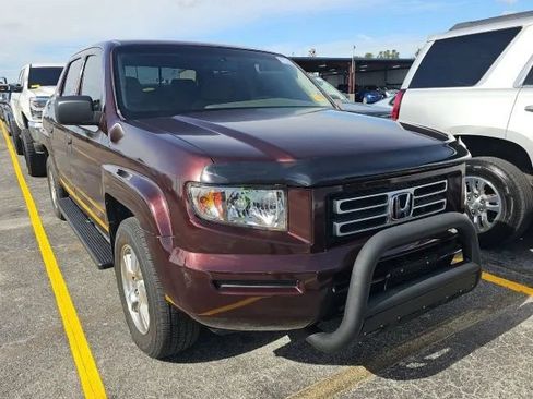 Used 2008 Honda Ridgeline RT image 5