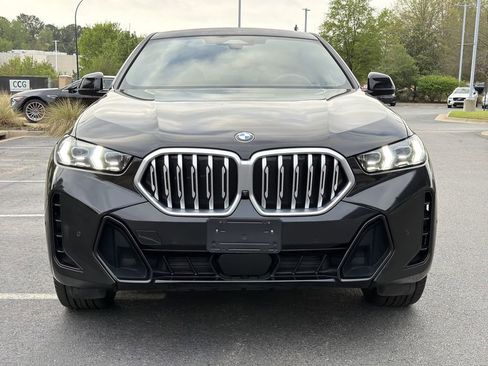 Used 2025 BMW X6 xDrive40i image 7