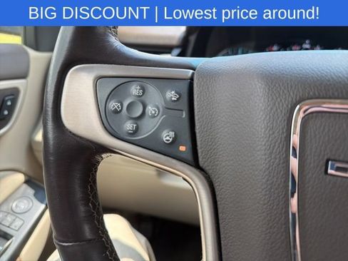 Used 2020 GMC Yukon Denali w/ Open Road Package AWD/4WD image 56