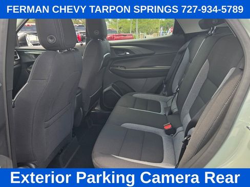 New 2026 Chevrolet TrailBlazer LS w/ LS Confidence Package FWD image 15