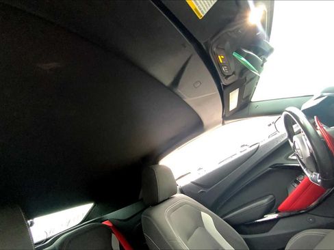Used 2022 Chevrolet Camaro LT w/ Redline Edition RWD image 13