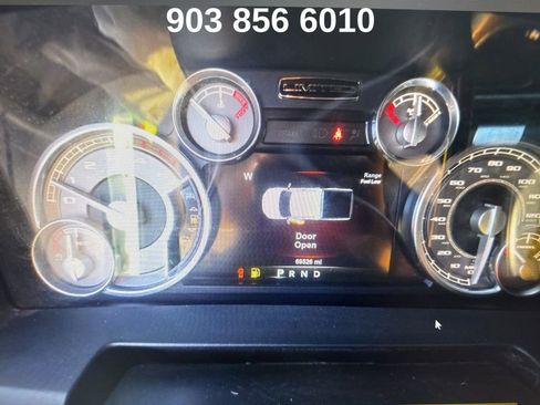 Used 2018 RAM 2500 Limited image 15