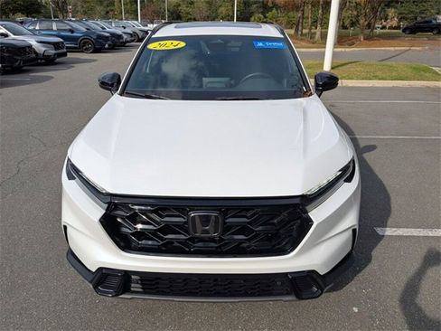 Certified 2024 Honda CR-V Sport-L image 4