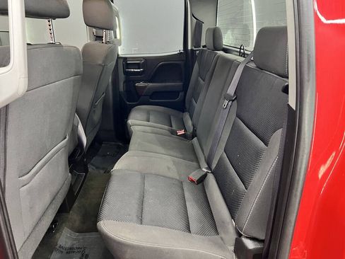 Used 2017 GMC Sierra 1500 SLE w/ SLE Value Package AWD/4WD image 12