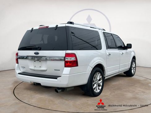 Used 2017 Ford Expedition Max Limited image 3