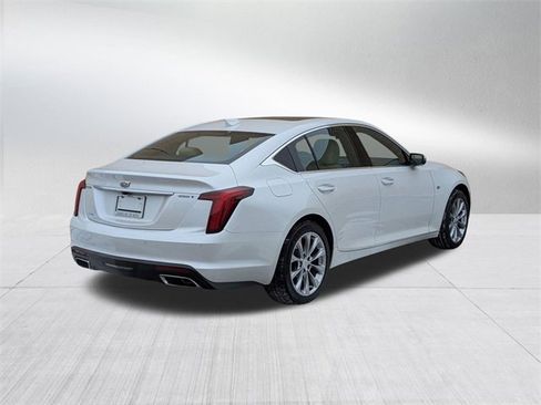 Certified 2023 Cadillac CT5 Luxury image 5