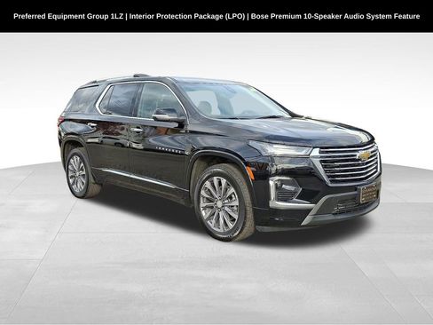 Used 2023 Chevrolet Traverse Premier image 1