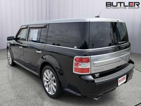 Used 2016 Ford Flex Limited FWD image 6