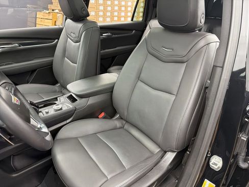 Used 2024 Cadillac XT6 Sport w/ Technology Package AWD/4WD image 20