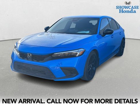 Used 2024 Honda Civic Sport image 2